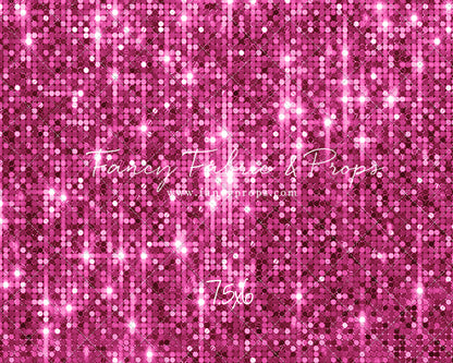 Disco Berry - With Solid Floor Sweep Option