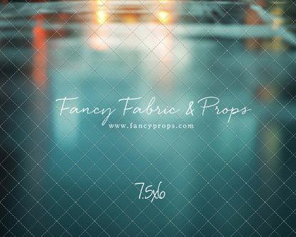 Downtown Drizzle - Floor