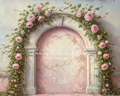 Dreamy Archway Blooms - With Sweep Option