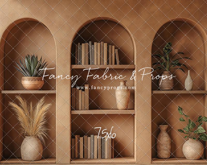 Earthen Elegance - With Sweep Option