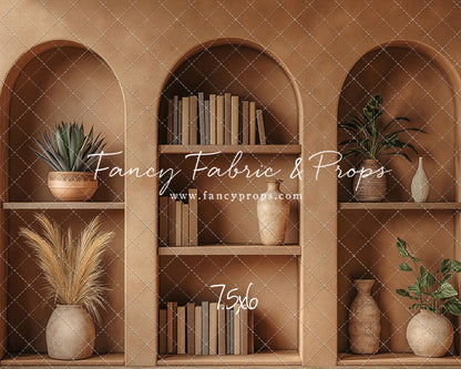 Earthen Elegance - With Sweep Option