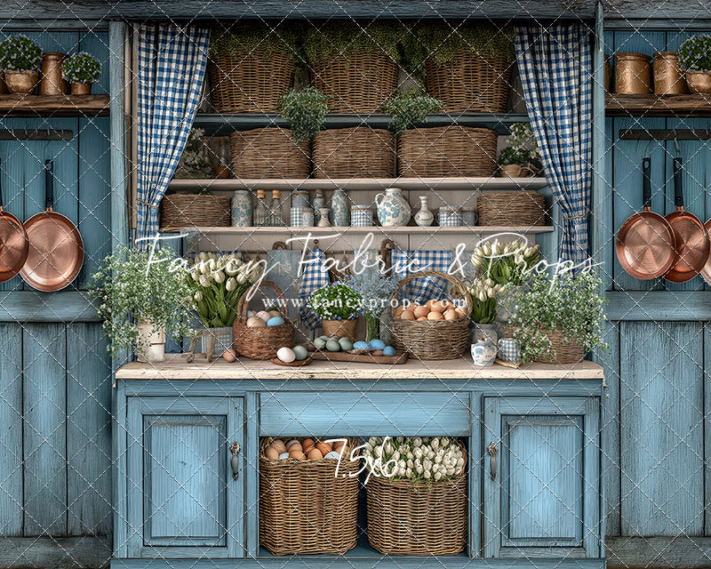 Easter Kitchen - With Sweep Option