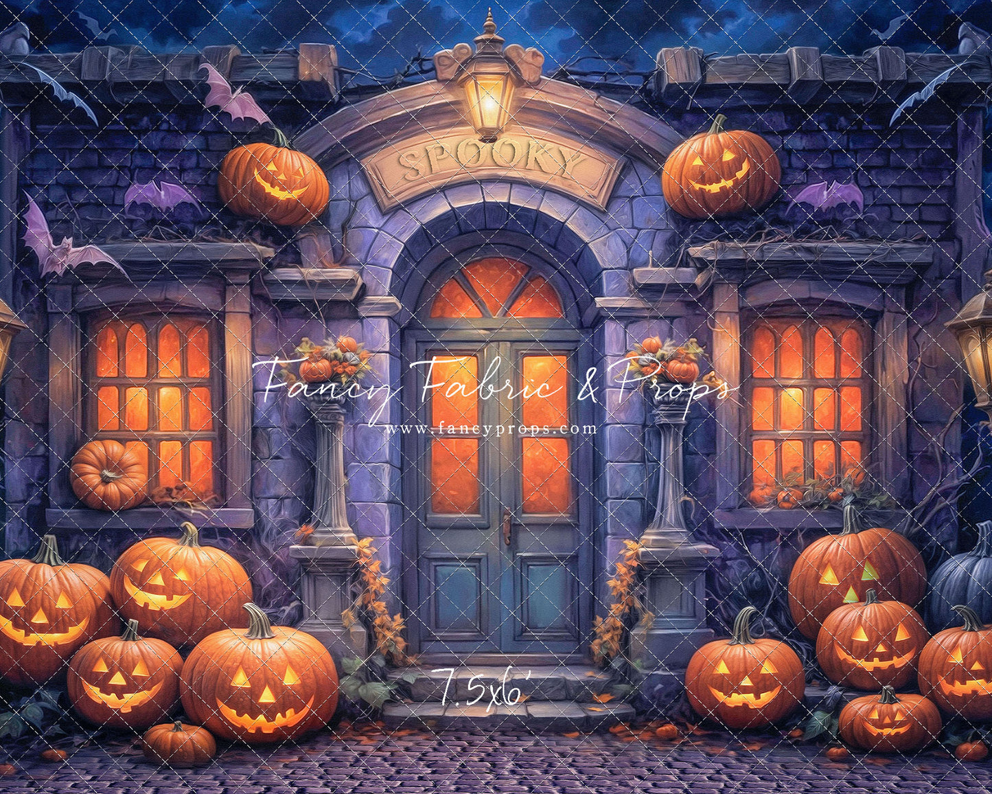 Eerie Emporium - With Sweep Option