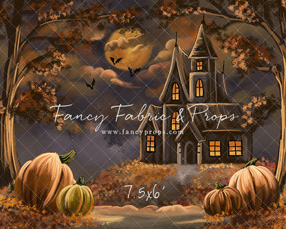 Eerie Estate - With Sweep Option