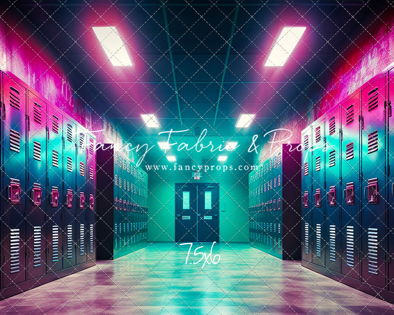 Electric Hall Pass - With Sweep Option