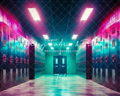 Electric Hall Pass - With Sweep Option
