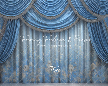 Ella's Grand Hall - With Sweep Option