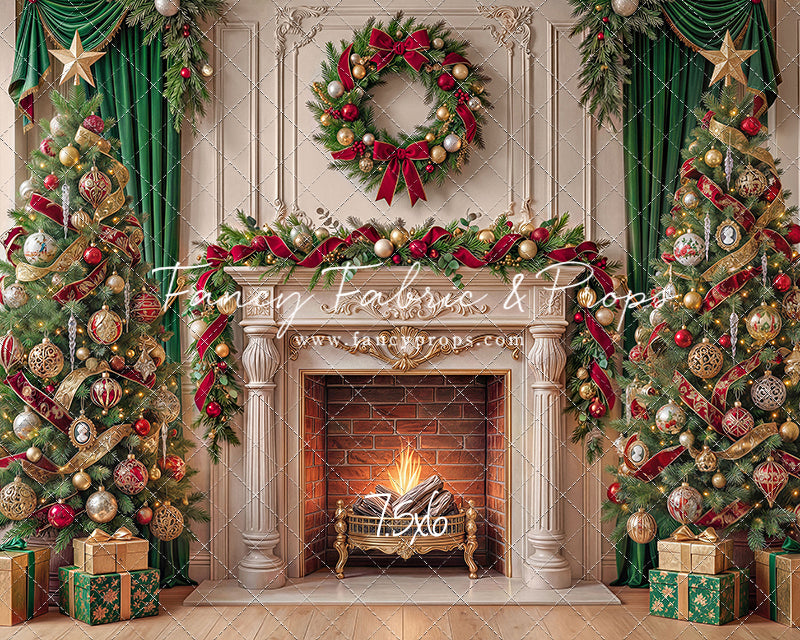 Emerald Noel Manor - with Sweep Option