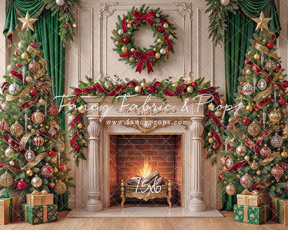 Emerald Noel Manor - with Sweep Option