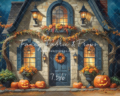 Enchanted Autumn Cottage - With Sweep Option