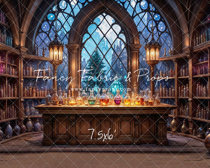 Enchanted Elixir Room - With Sweep Option