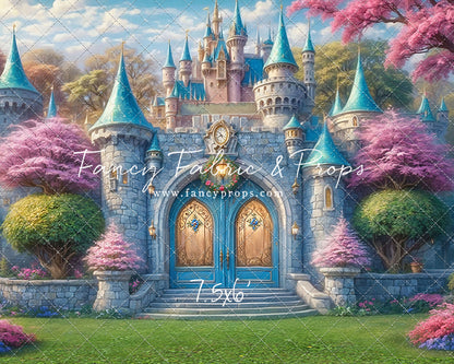 Enchanting Castle Adventure - With Sweep Option