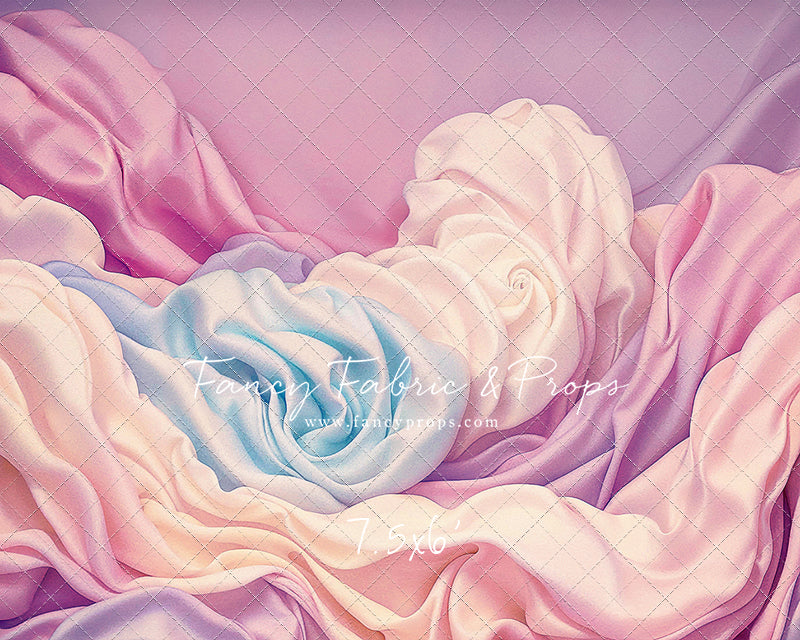 Ethereal Rainbow Elegance