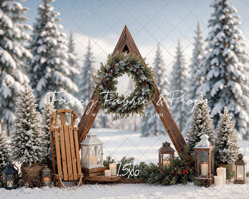 Evergreen Alpine Gathering - With Sweep Option