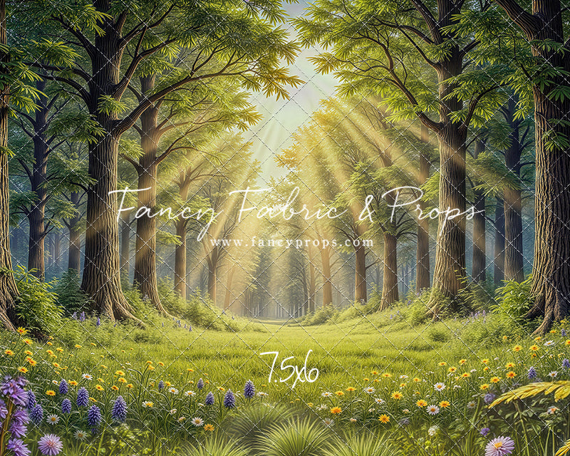 Everlight Meadow - With Sweep Option