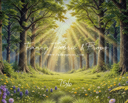 Everlight Meadow - With Sweep Option