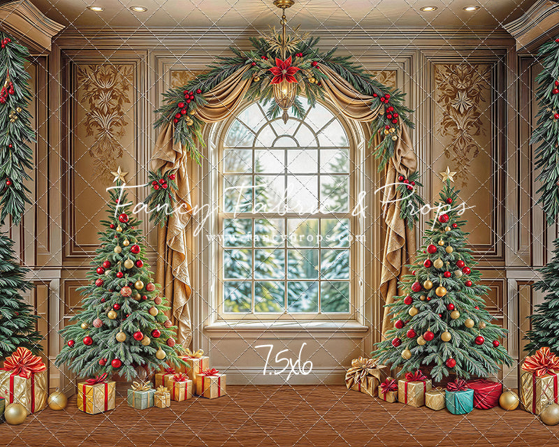 Everything Nice Parlor - with Sweep Option