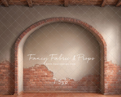 Exposed Arch - With Sweep Option