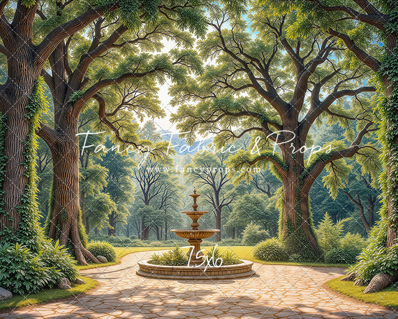 Fairytale Park Lane - With Sweep Option