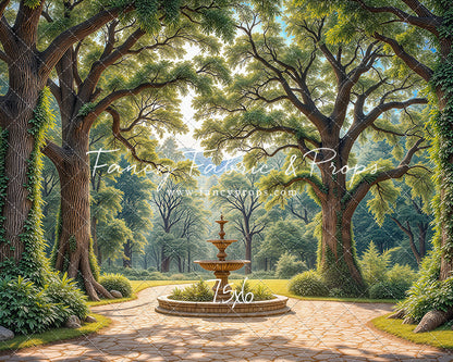 Fairytale Park Lane - With Sweep Option