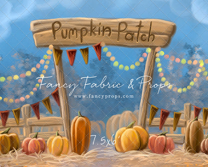 Fallin Patchy - With Sweep Option