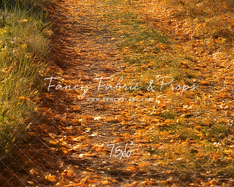 Falling Leaves - Floor