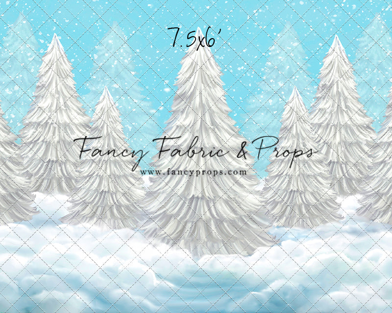 Whispering Pines - with Sweep Option