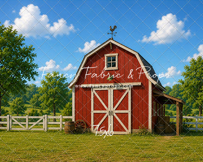Farm Life - With Sweep Option