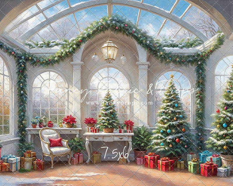 Festive Arboretum - With Sweep Option