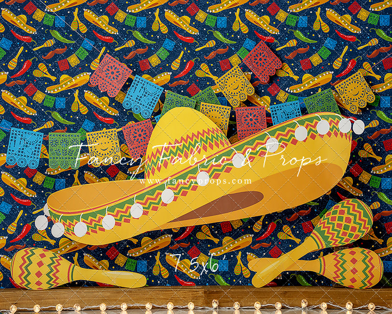 Fiesta Like There's No Mañana