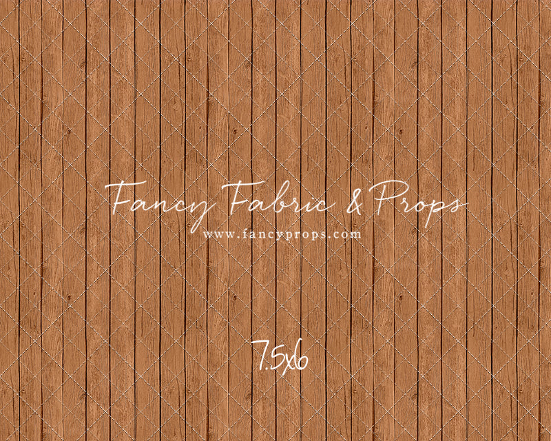 Fireside Christmas Wood Floor