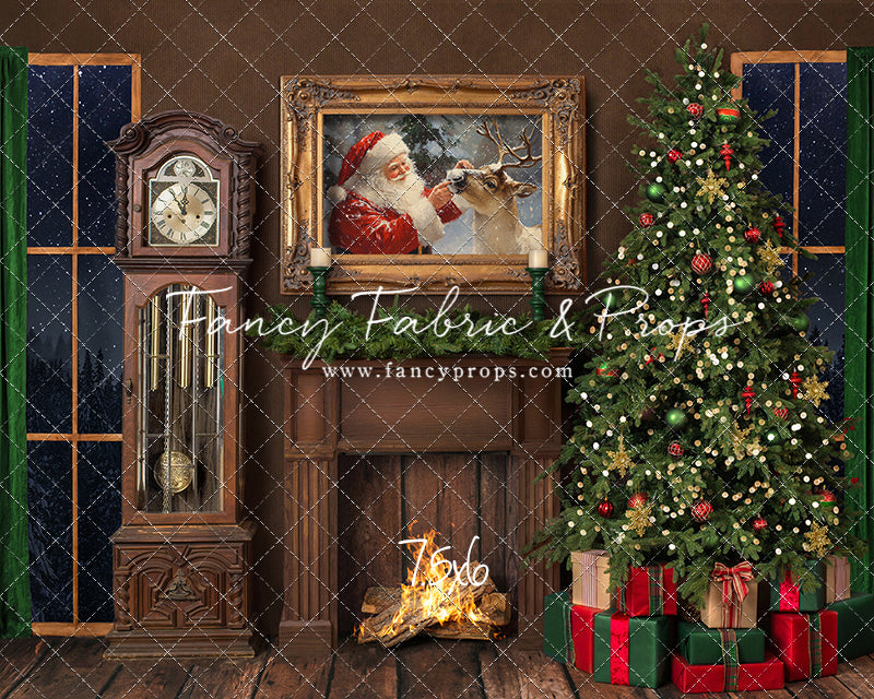 Fireside Evergreen Manor