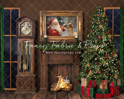 Fireside Evergreen Manor