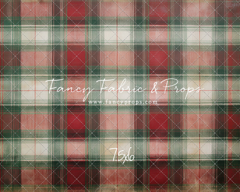 Fireside Flannel - With Sweep Option