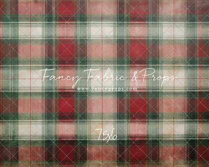 Fireside Flannel - With Sweep Option