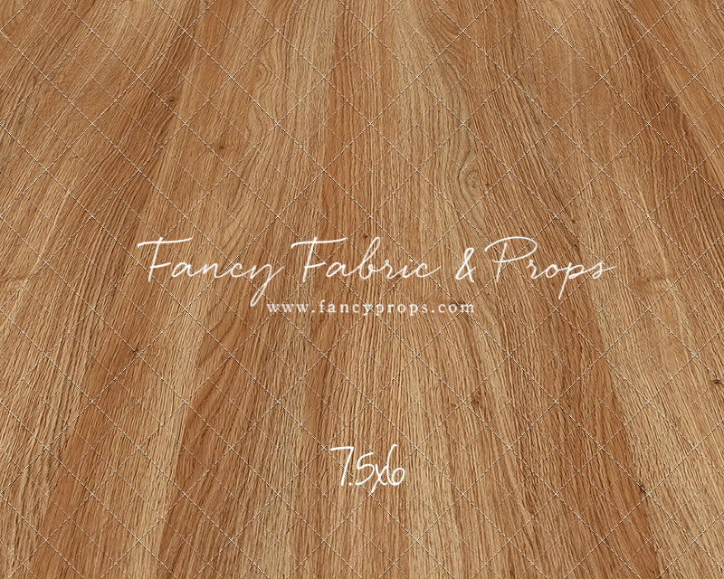 Fireside Frost Wood Floor