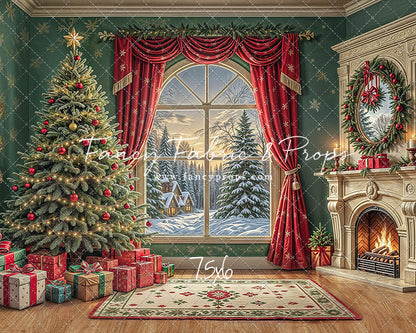 Fireside & Frost - with Sweep Option