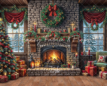 Fireside At Pinehill Lodge - with Sweep Option