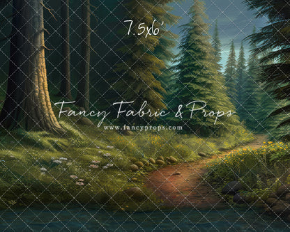 Fishing Hole Lakeside Trail