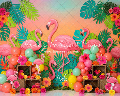 Flamingo Fiesta