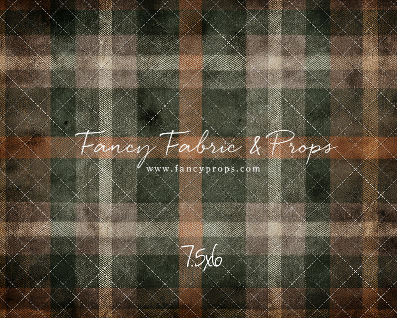 Forest Fireside - With Sweep Option