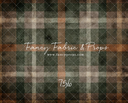 Forest Fireside - With Sweep Option