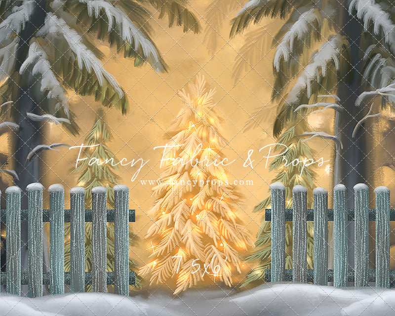 Forest Glow - with Sweep Option