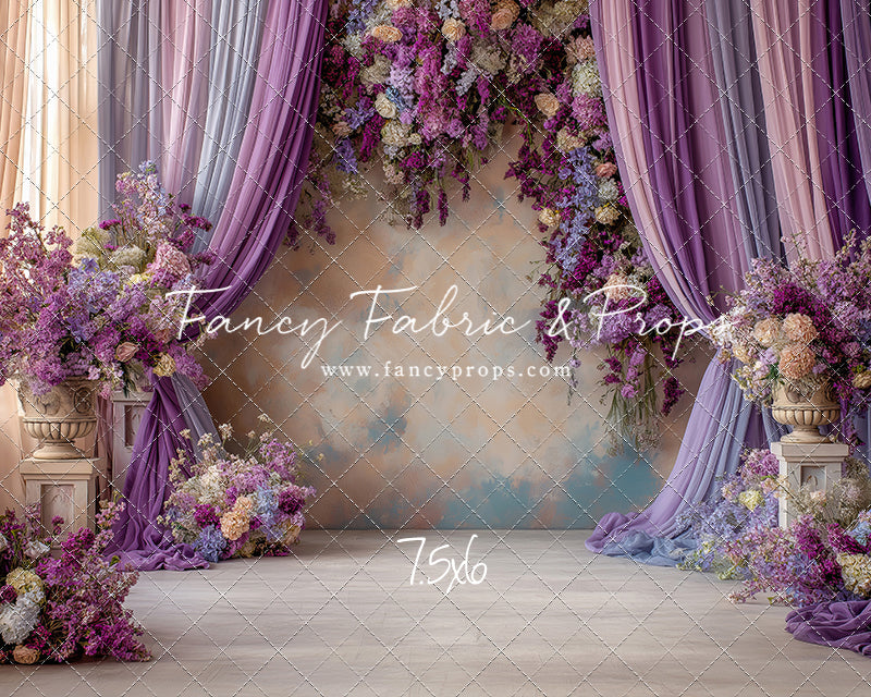 Forever Amethyst - With Sweep Option