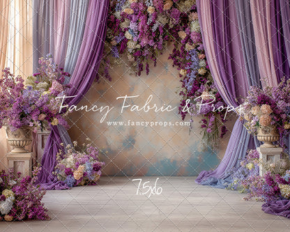 Forever Amethyst - With Sweep Option