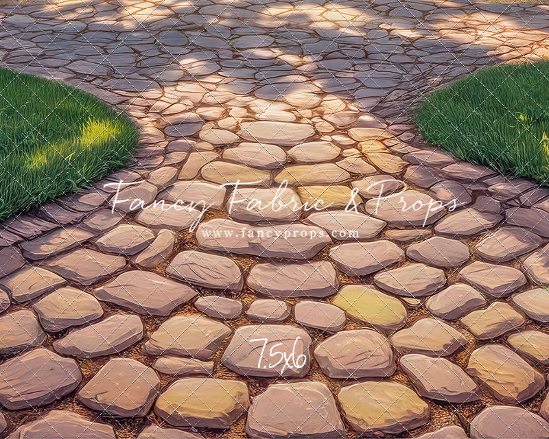 Fountain of the Enchanted Grove - Floor