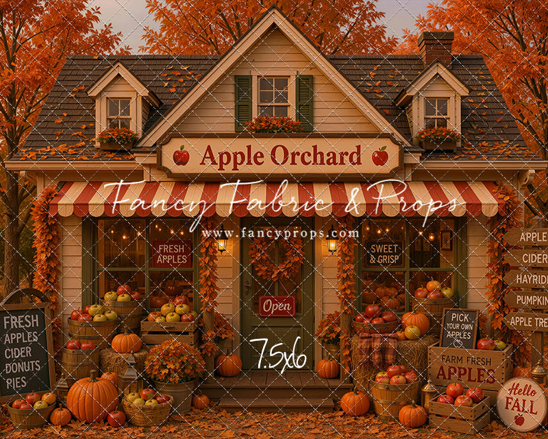 Fresh Picked Apples - with Sweep Option