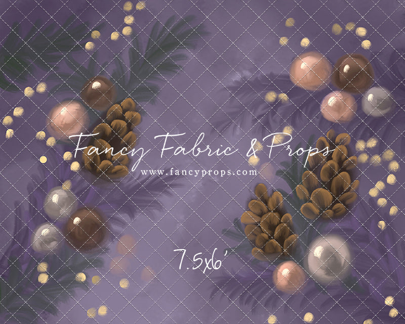 Frosted Eden Twilight