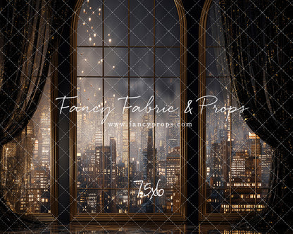 Gala Nightview - with Sweep Option