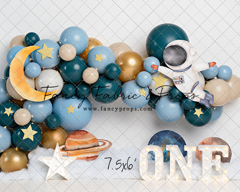 Galactic Birthday Bash